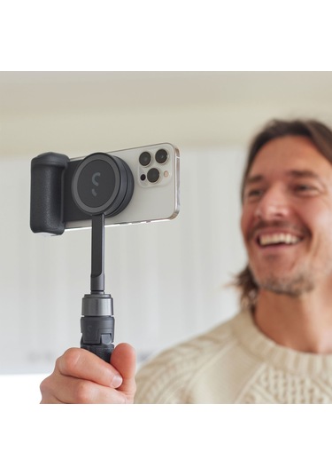 Shiftcam Snappod Siyah Magsafe Tripod