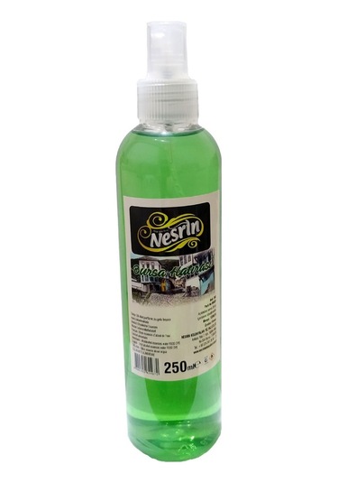 Nesrin 60 Derece Bursa Hatırası Kolonyası Sprey Pet Şişe 250 ML