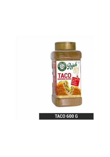 Paprika Spices Rajah Taco 600 G