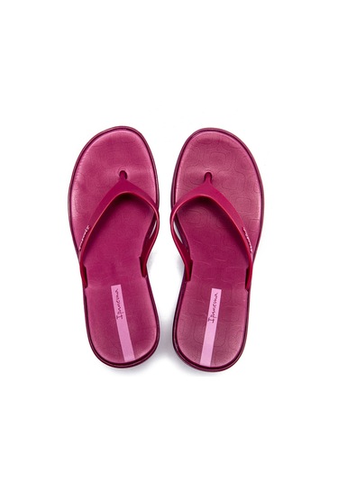 High Fashion Fem Kadın Parmak Arası Terlik Fuşya 35/40 Fuşya