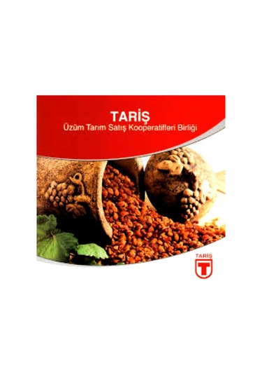 Tariş Üzüm Sirkesi 9 x 1 L