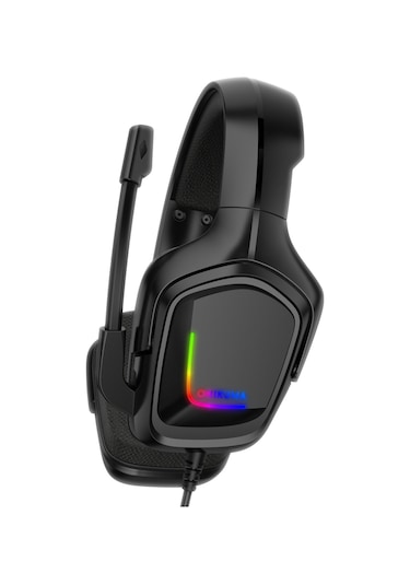Onikuma K20 Stereo Mikrofonlu Kulak Üstü Oyuncu Kulaklığı