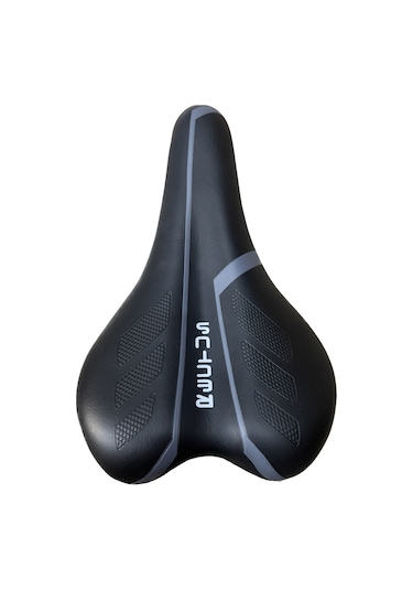 Rectus 24/26 Jant Bisiklet Selesi Gri - Siyah