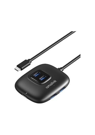Uc310 Tip-c / Usb-c - 4 Bağlantı Noktalı Usb Çok Fonksiyonlu Hub Diğer