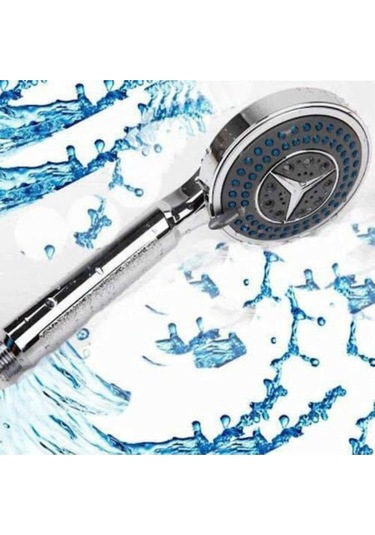 Yayke 3 Fonksiyonlu Merdes Duş Başlığı Seti Diğer