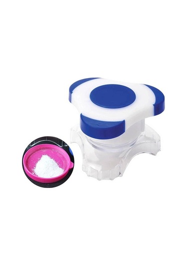 Pazly Taşınabilir Tablet Suntek Öğütücü Kırıcı Hap Ezmek Nc Diğer