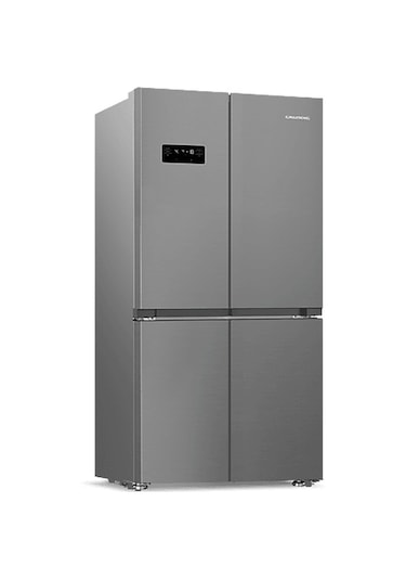 Grundig GQND 572 I 572 LT Duo No-Frost Gardırop Tipi Buzdolabı