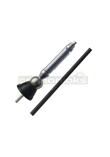 Trabzon Yaylı Anten Magnum Anten 2 Metre Siyah