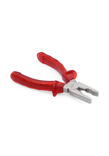 Profosyonel Pense Seti - Yankeski + Kargaburun + Pense - Kırmızı N11.197