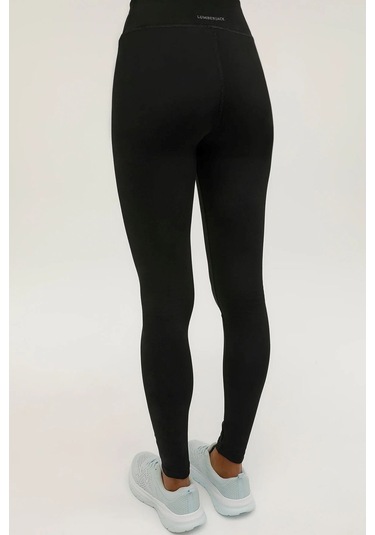 Lumberjack Wb Şardonlu 26ct641 3pr Siyah Kadıntayt 101399038 SiYAH