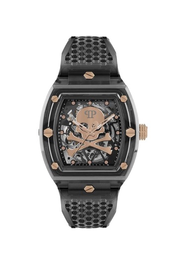 Philipp Plein Pwpta0424 Siyah
