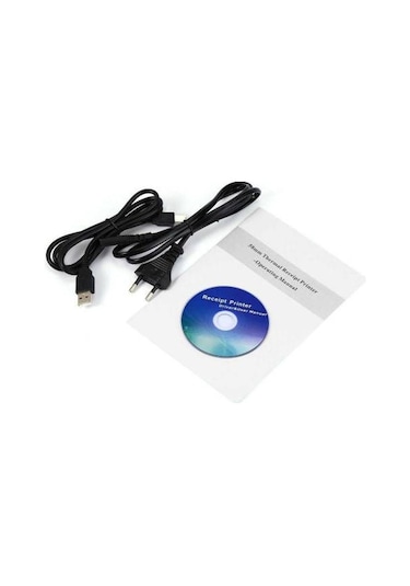 Zjiang ZJ-5890K 58MM Usb Termal Makbuz ve Adisyon Yazıcısı