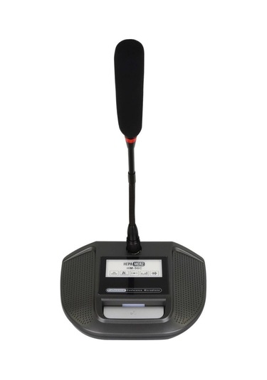 Hepa Merz Hm-96c Cardioid Condenser Profesyonel Kablolu Masa Mikrofonu