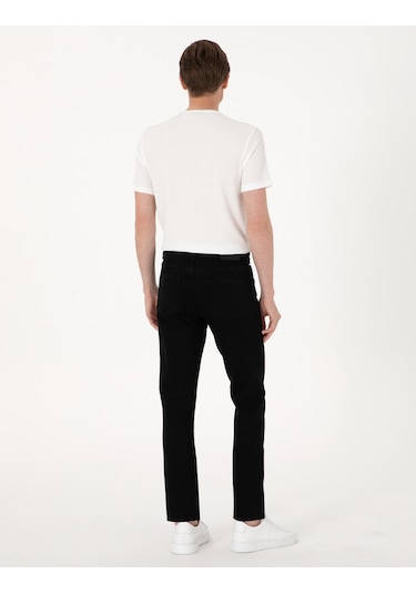 Pierre Cardin Erkek Siyah Pantolon Jean 50308941-vr046 Siyah
