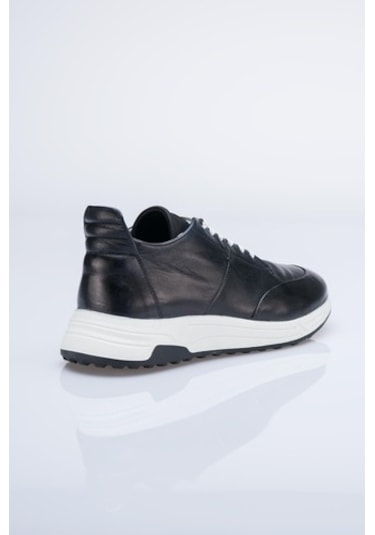 Igs Spor Sneakers Deri Erkek Ayakkabı