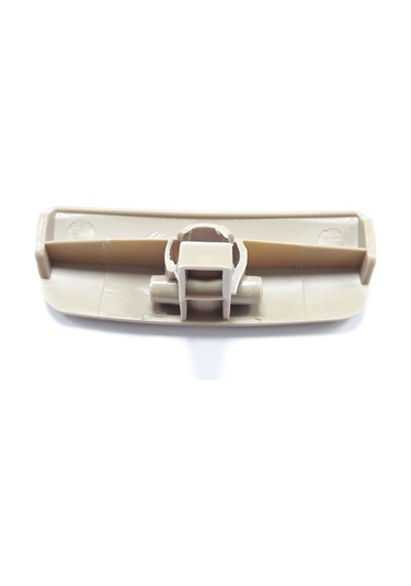 Skoda Superb Mk1 2002-2008 Torpido Kapağı Açma Kolu Bej 3B1857122