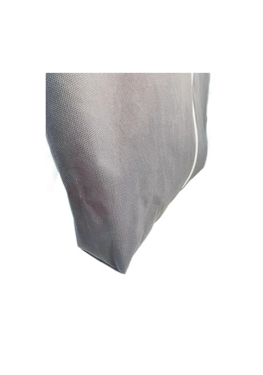 Wellsuit Fermuarlı Elbise Kılıfları, Gri 60 120 Cm 2'li Set 197551762 Gri