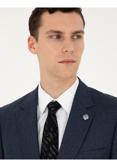 Pierre Cardin Erkek Lacivert Takım Elbise 50295825-vr033 Lacivert