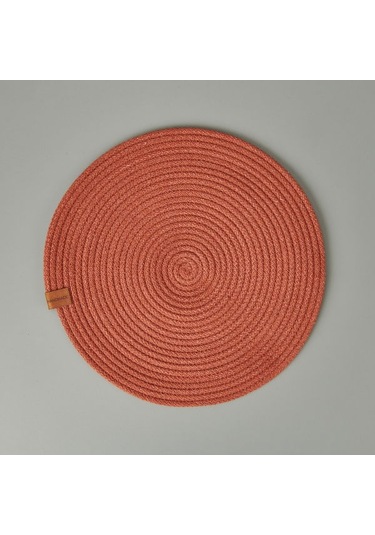 Evidea Soft Avery Supla - Kiremit - 33x33 Cm Kiremit