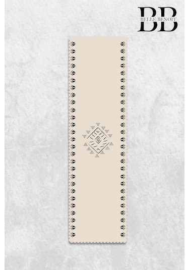 Belle Benoit Baskılı Runner & Koltuk Kırlent Kılıfı Set Desen50