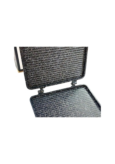 Taşhan Lüx Ocak Üstü Döküm Tost Makinesi