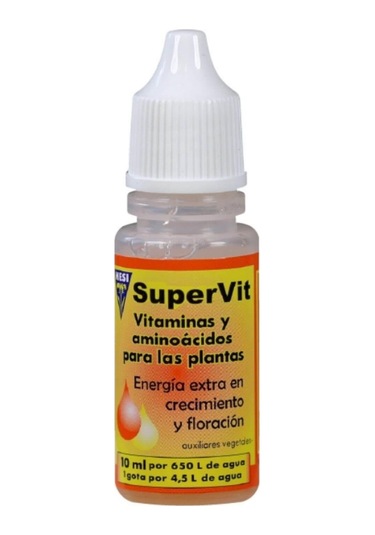 Hesi Super Vit 10 Ml Bitki Amino Asit Desteği Diğer