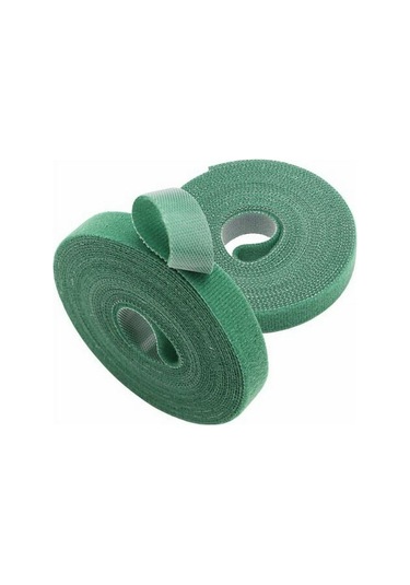 Monyee 2 Paket Bahçe Bitki Bağlama Bandı - Nilon Bant, Yeniden Kullanılabilir, 10mmx10m, Bitki Dal Ve Sarmağı Sabitleme, Hava Dayanıklı, Çok Amaçlı