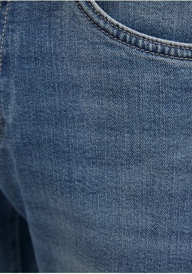 Mavi - Rob Casual Puslu Mavi Comfort Jean Pantolon 001030-31271 Mavi