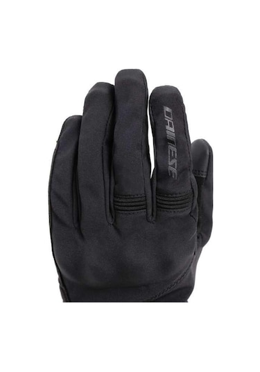Dainese Intrepyd Black Tekstil Eldiven
