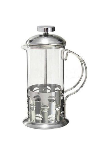 Yakut Metal Kulplu 350 Ml French Press