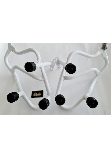 Motor Koruma Demiri Beyaz - Mondial Drift L