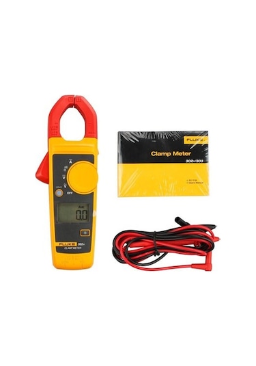 Fluke 302+/em Erta 400a Ac Pens Ampermetre-88546