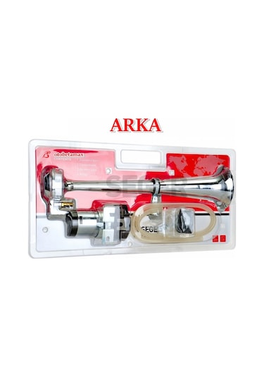 Seger 83Km 12V Gemi Korna Marin Yat. Tekne.Tır. Ağır Vasıta