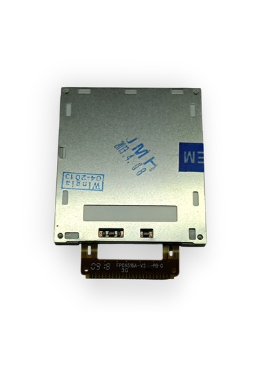 Samsung E1117 Ekran Samsung Sgh-e1117 Uyumlu İç Lcd Ekran