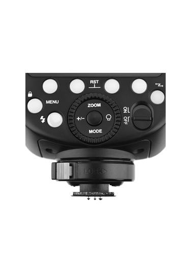 Godox V1N Nikon Uyumlu Yuvarlak Kafa Flaş