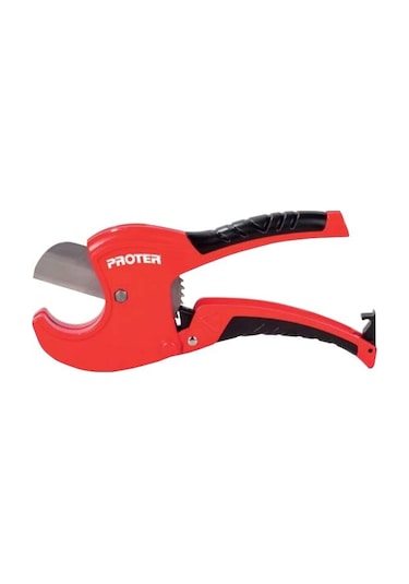 Proter Pr 45 Pvc Boru Kesme Makası 45 Mm