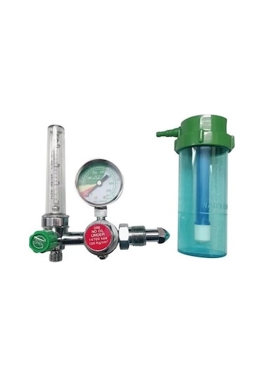 Galena Oksijen Manometresi