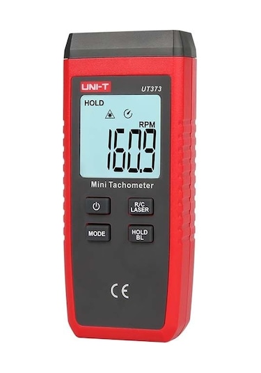 Unı-t Ut 373 Mini Optik Takometre  Ut373