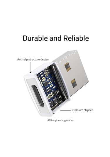 Usb-c Adaptör 4'lü Paket Tip C Dişi Usb Dönüştürücü Magsafe Apple Watch İphone Uyumlu