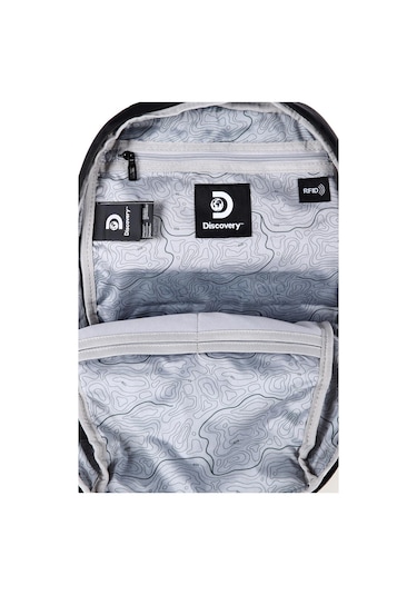 Discovery Dıscovery D00940 Sırt Çantası Siyah