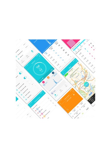 Reedark Cross 1.3" Dokunmatik Ekran Akıllı Saat