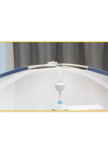 Suntek Çocuk Yatak Örtüsü Çelik Tel Ev Seyahat 120cmx200cm 120cmx200cm