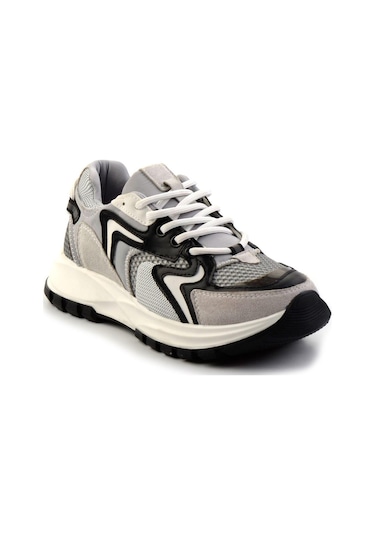 Gri Kadın Sneaker K01429161002 Gri