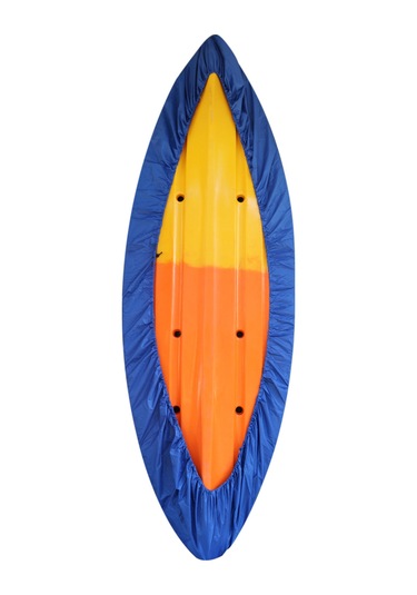 Springsun Oxford Kumaşı Kayak Kılıfı, 3.6-4.0m Botlar İçin, 210d Materyal, Su Geçirmez, Koruyucu Kılıf