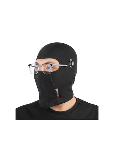 Outdoor Rüzgar Geçirmez Termal Bisiklet Yüz Maskesi (543788813) Çok Renkli