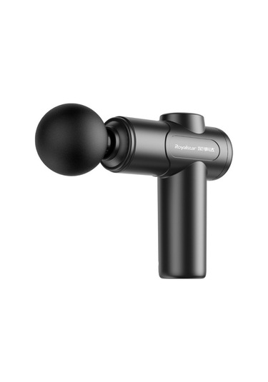 Royalstar Profesyonel Mini Fasya Masaj Tabancası 2485 Gri