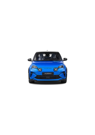 Solido 1:18 Renault Alpıne A290 Gts Blue Alpıne 2024 Model Araba