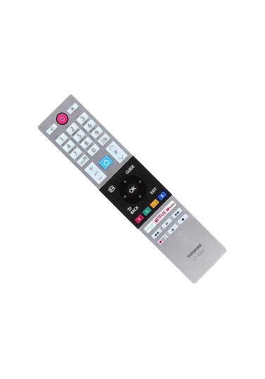 Toshiba Ct-8543 Smart Led Tv Kumandası