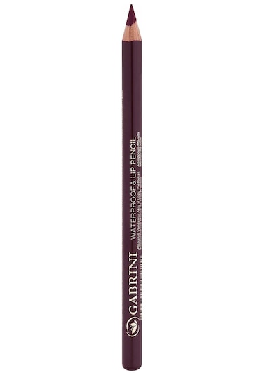 Gabrini Dudak Ve Göz Kalemi - Waterproof & Eye Pencil 12