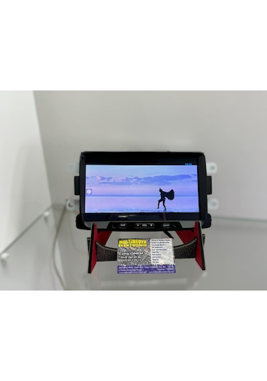 Dacia Lodgy Navigasyon Multimedya Oem Android Fimex 9966
